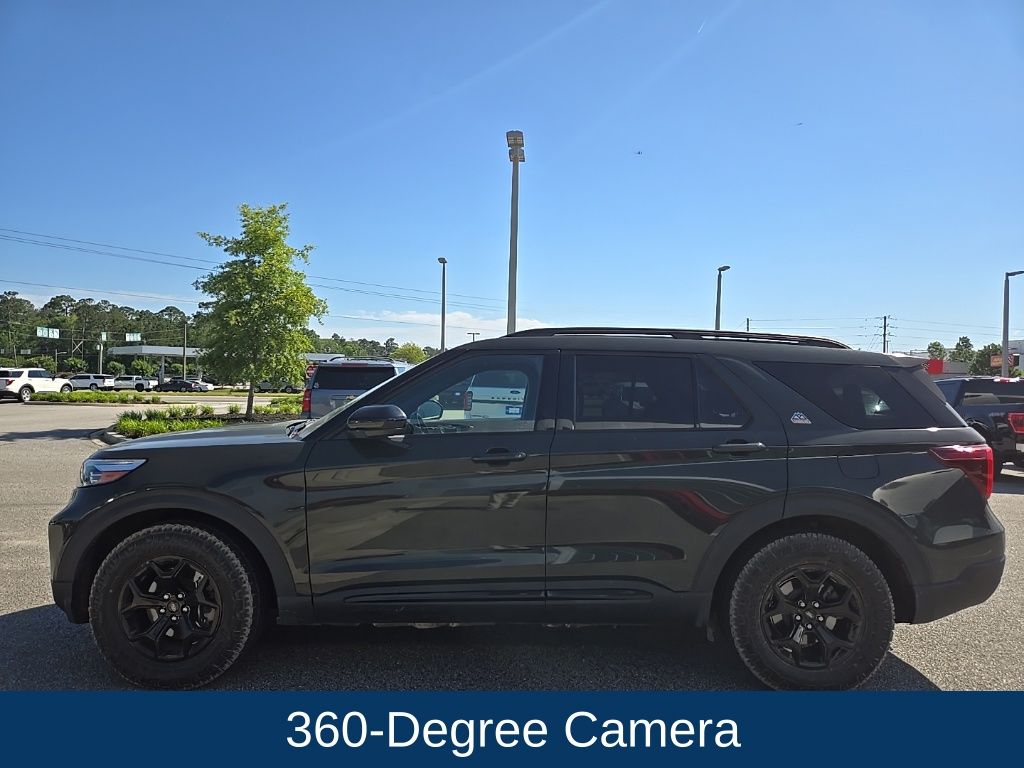 2023 Ford Explorer Timberline