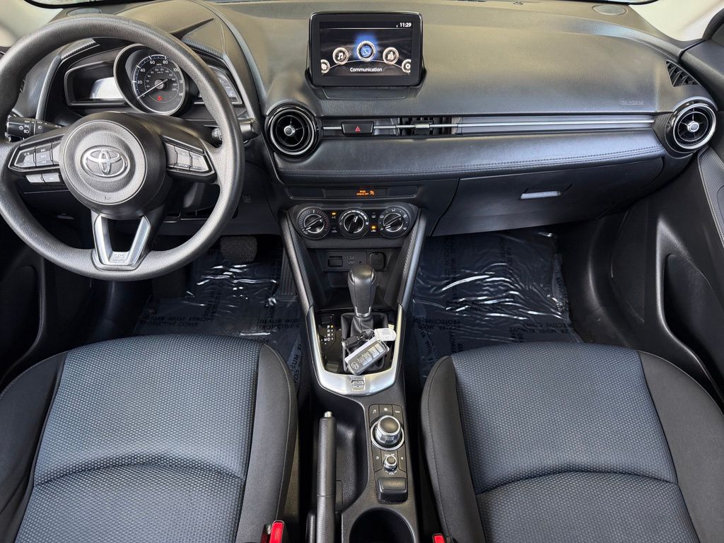 Used 2019 Toyota Yaris Sedan