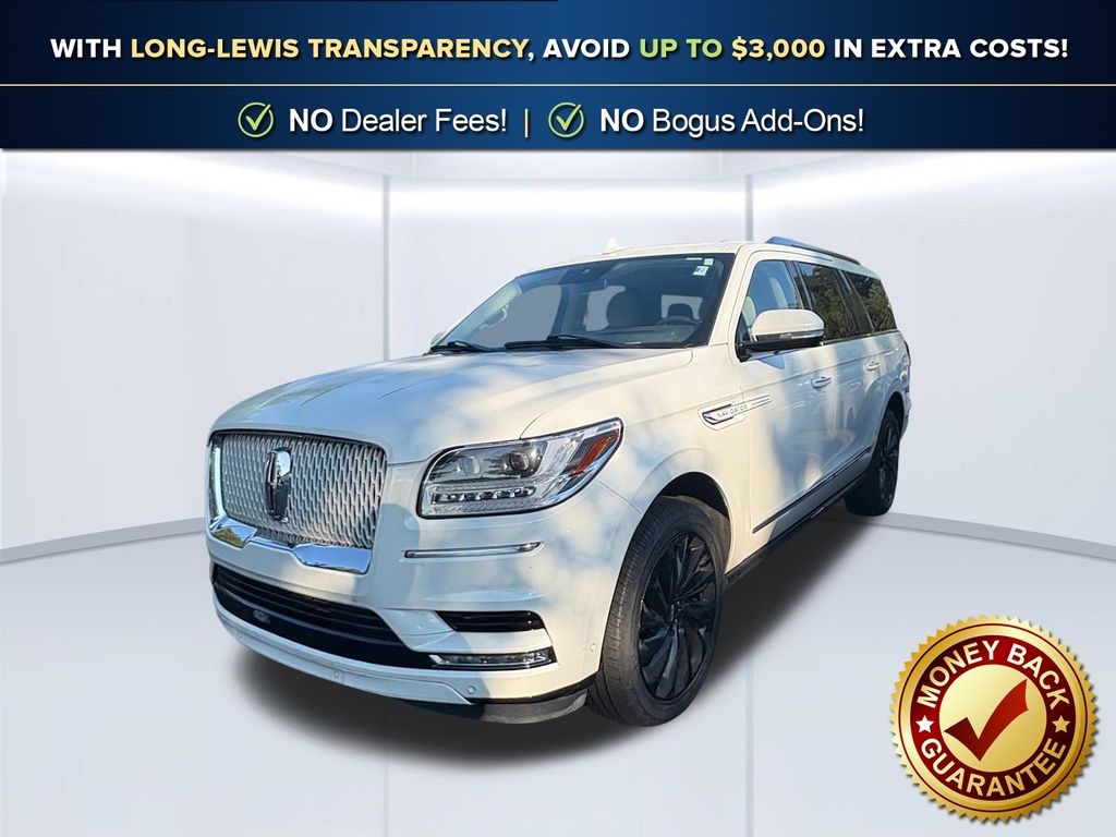 2020 Lincoln Navigator L Reserve 4WD