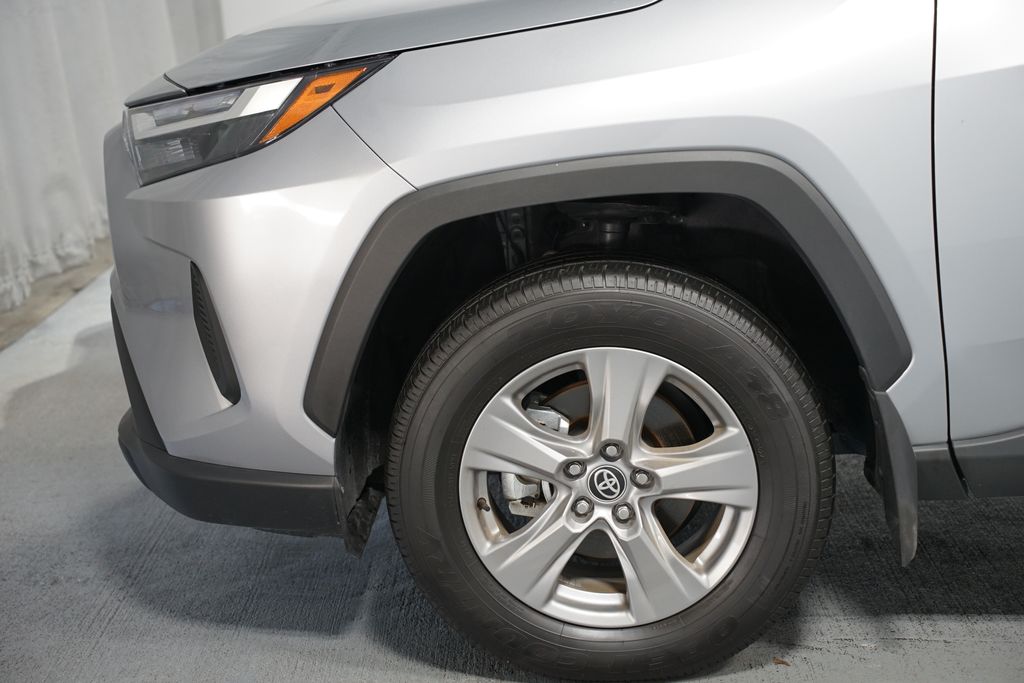 Thumbnail: 2024 Toyota RAV4 - 5