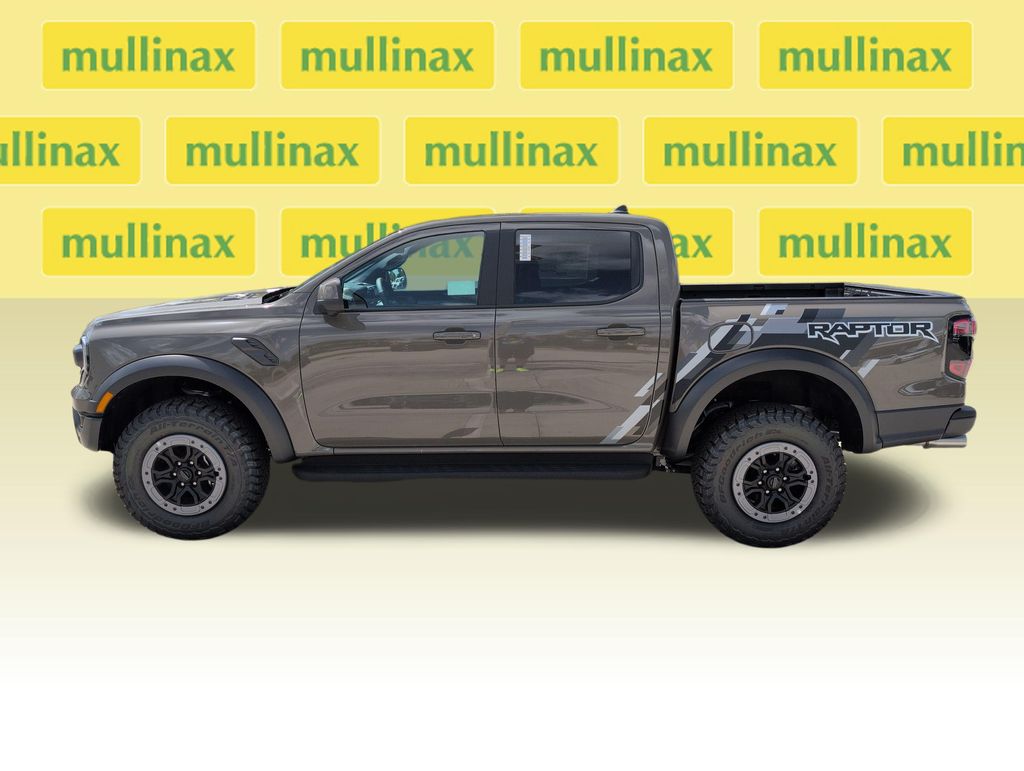 New 2026 Gray Ford Raptor image 11