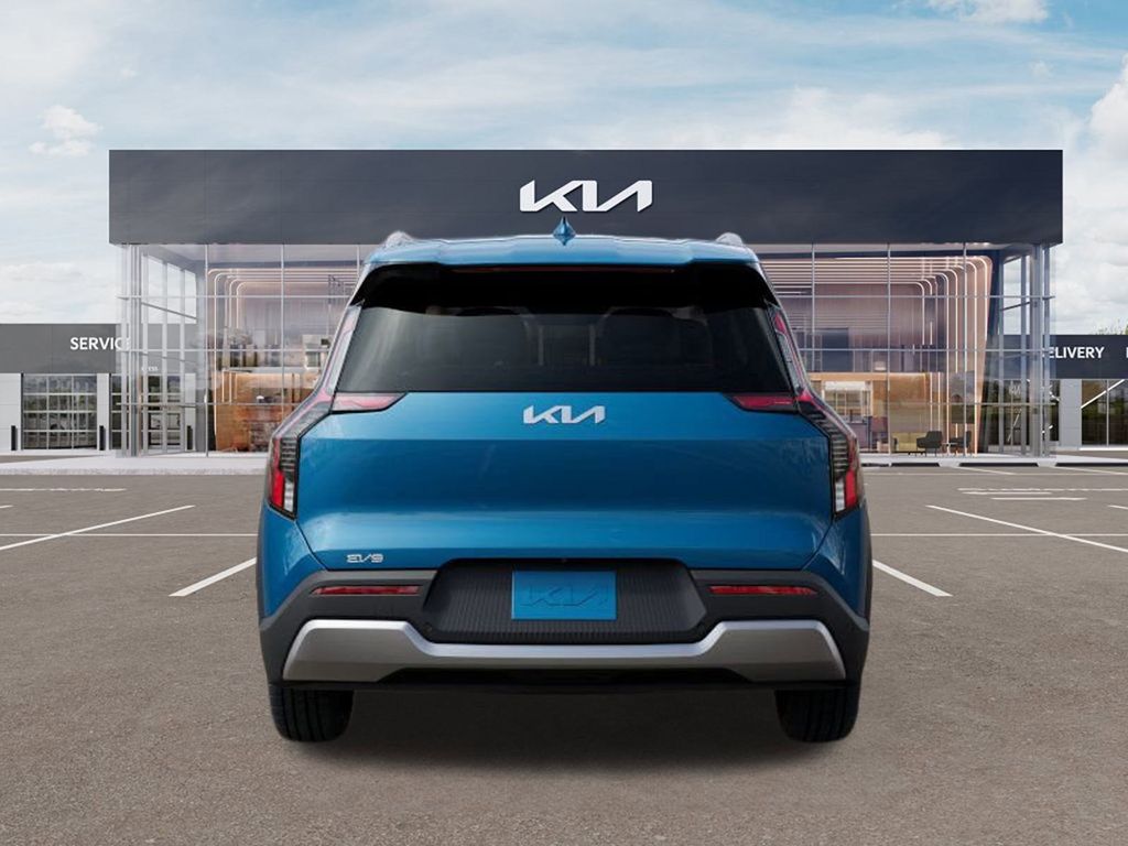 New 2026 Ocean Blue Kia Wind image 5