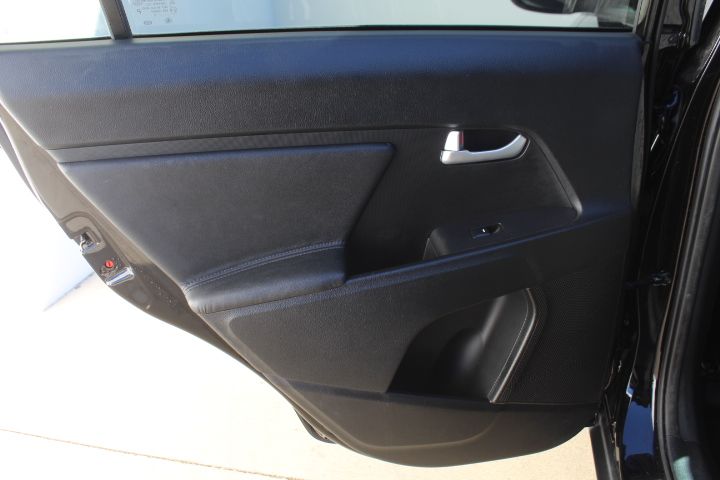 Used Car 2015 Kia Sportage  Lx For Sale Under $10,000 In Georgetown, Texas