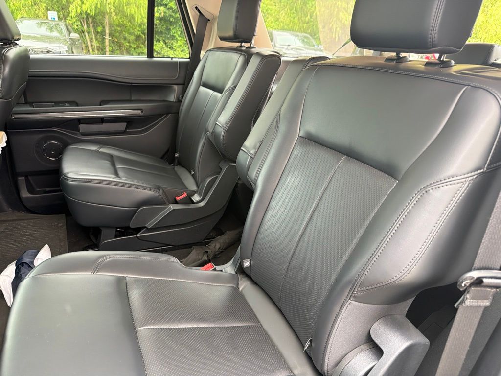 2024 Ford Expedition XLT Silver at Wharton Ford