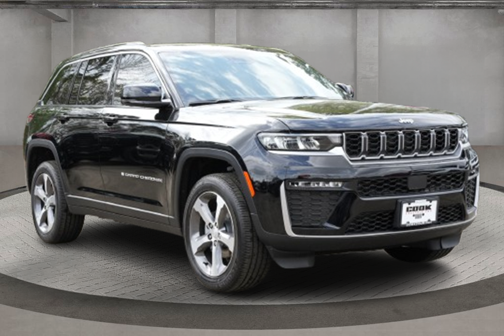 2026 Jeep Grand Cherokee Limited - 0