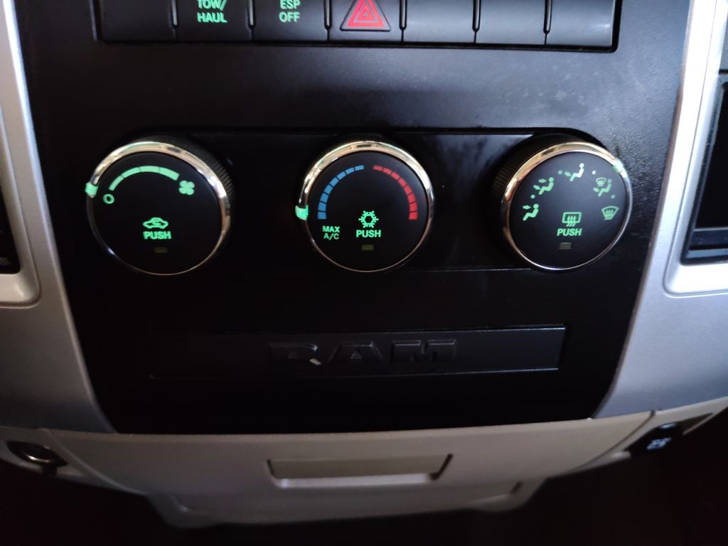 Used Car 2009 Dodge Ram 1500  Lone Star For Sale Under $12,000 In Austin, Texas