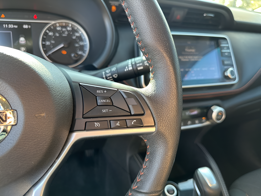 Used Car 2019 Nissan Kicks  Sr For Sale Under $15,000 In Austin, Texas