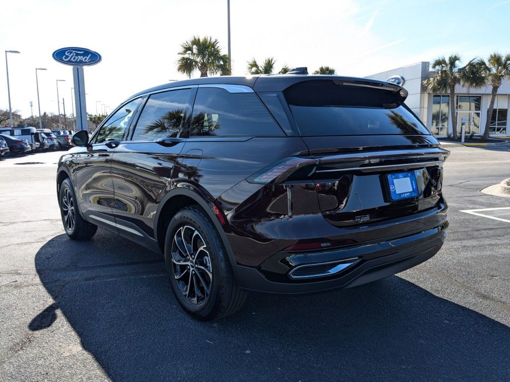 2025 Lincoln Nautilus Hybrid Premiere