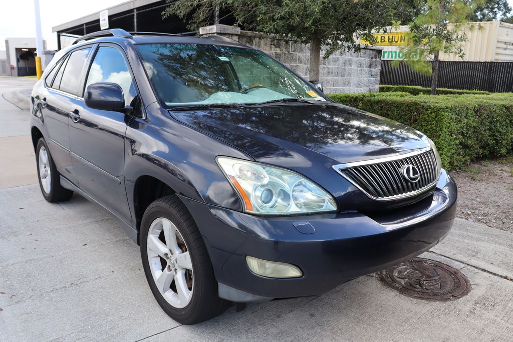 Thumbnail: 2004 Lexus RX - 5