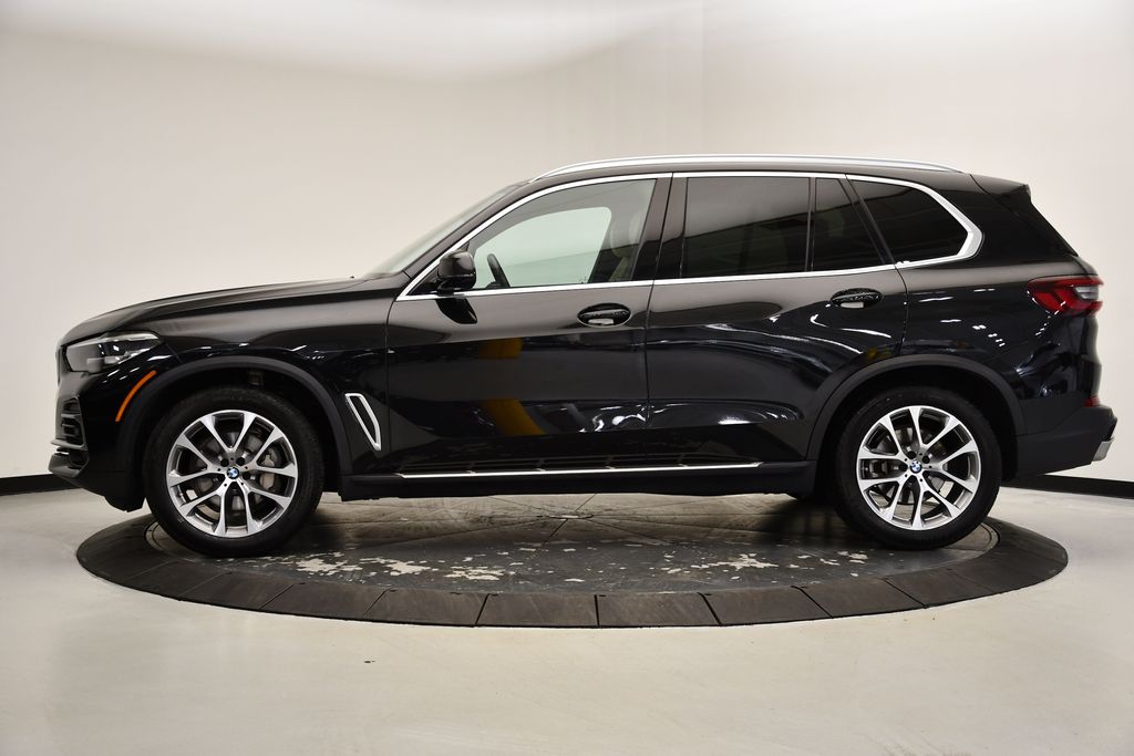 2022 BMW X5 xDrive40i 2