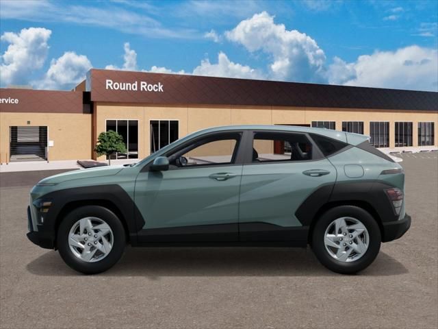 2025 Hyundai Kona SE 3
