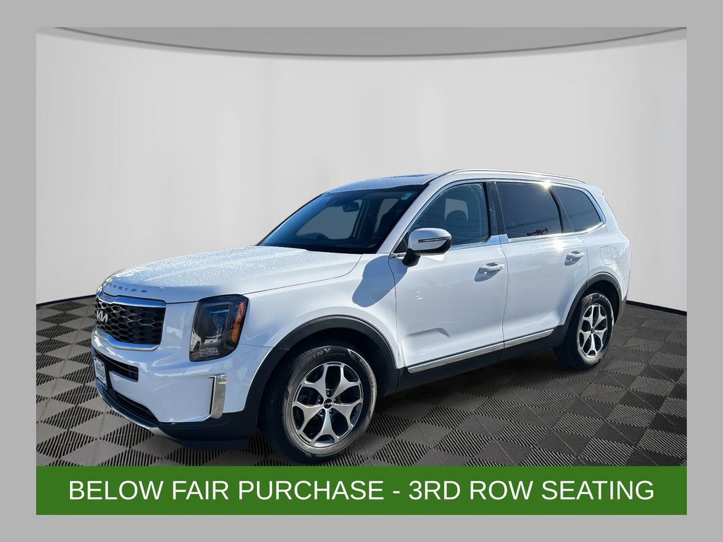 2022 Kia Telluride EX AWD