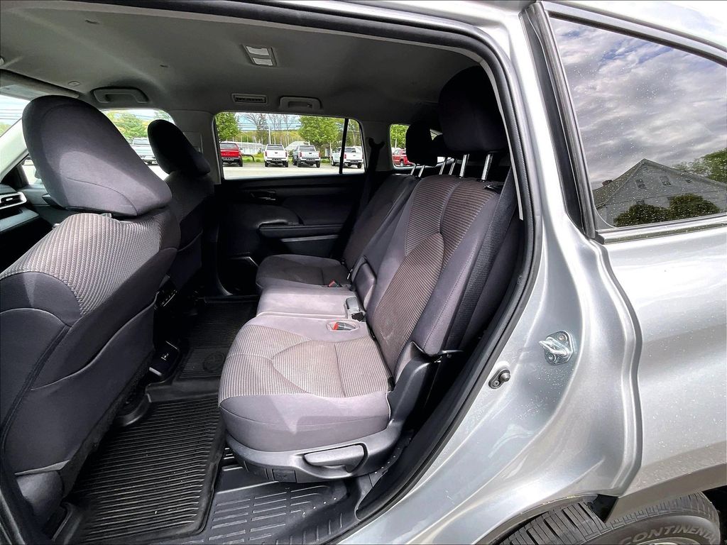 2023 Toyota Highlander — photo 15