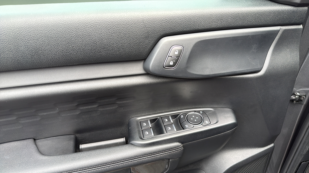 2025 Ford Ranger XLT Gray at Auto Express Mitsubishi