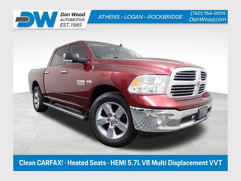 2017 Ram 1500