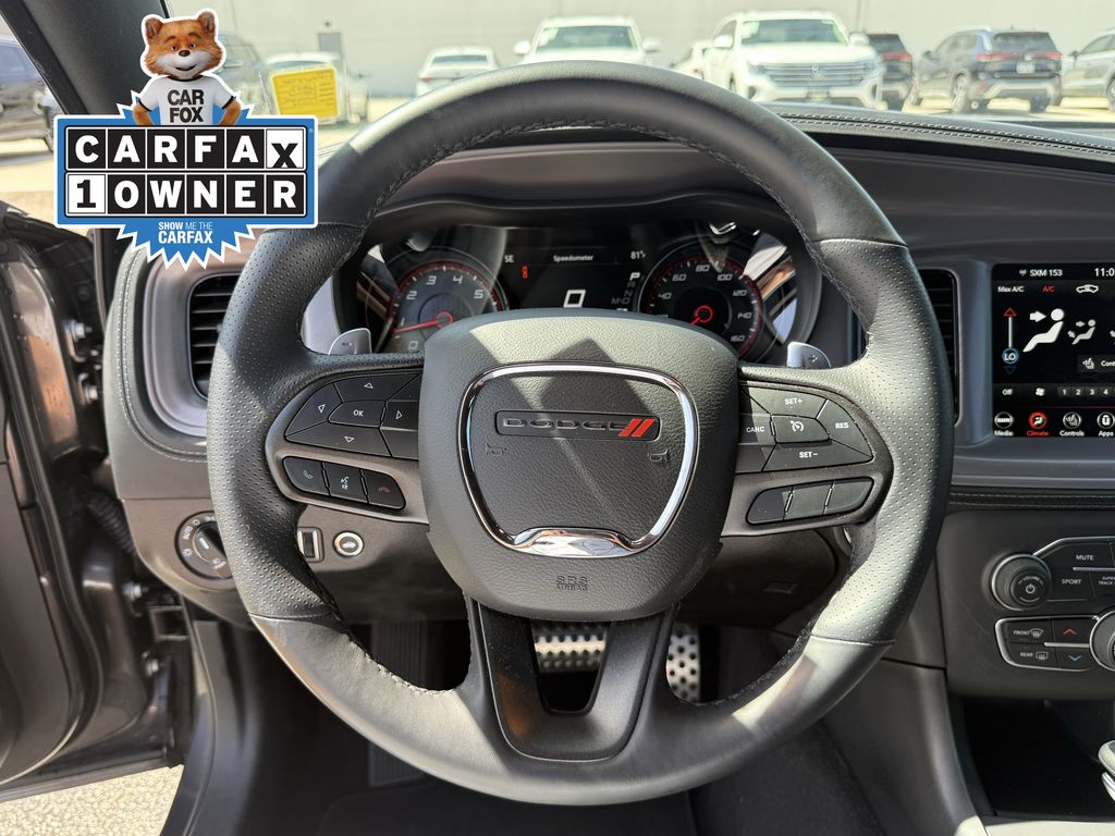 2023 Dodge Charger R/T Gray at DeMontrond Gulf Freeway