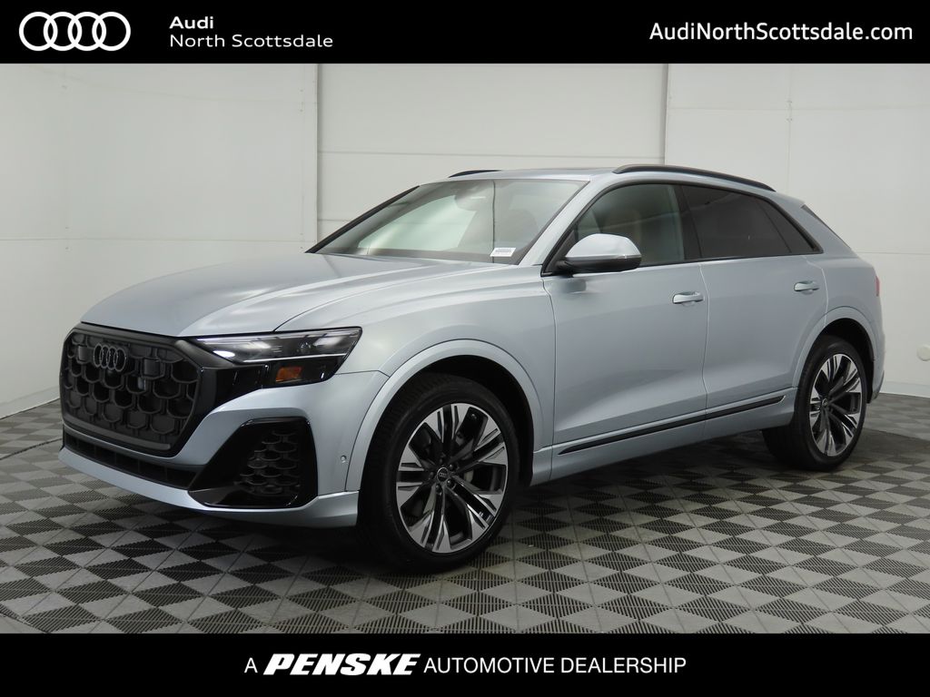 2024 Audi Q8  -
                Phoenix, AZ