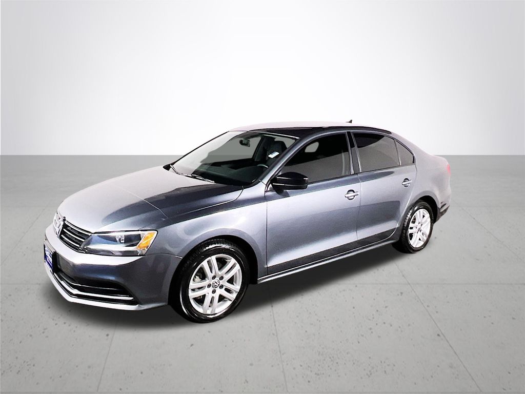 2015 Volkswagen Jetta 2.0L TDI S