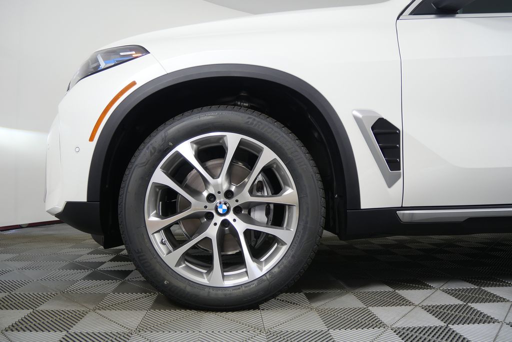 2026 BMW X5 xDrive40i 7