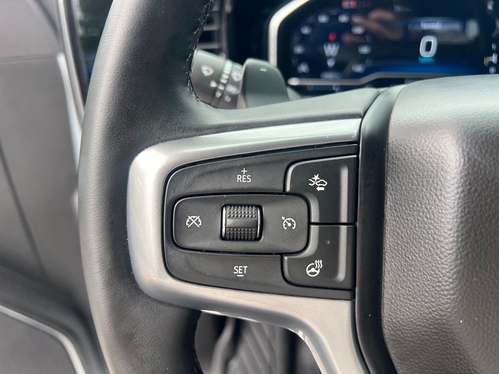Used 2024 Chevrolet Silverado 1500 Truck