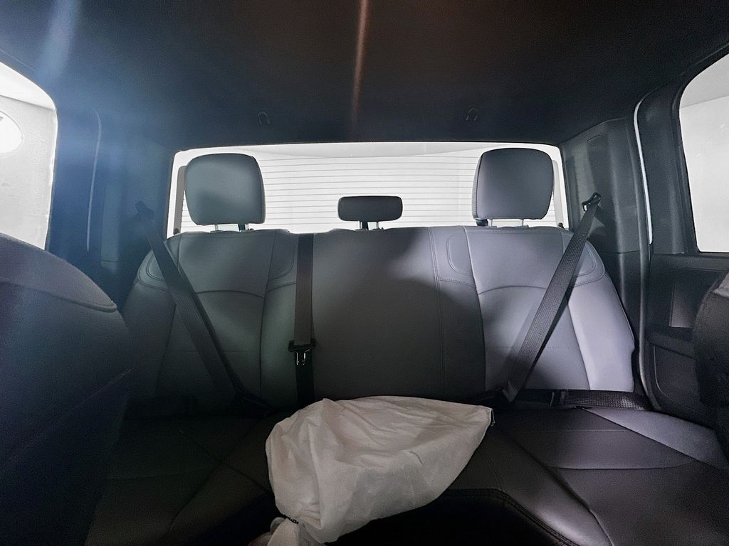 New 2026 White Ram Tradesman image 10