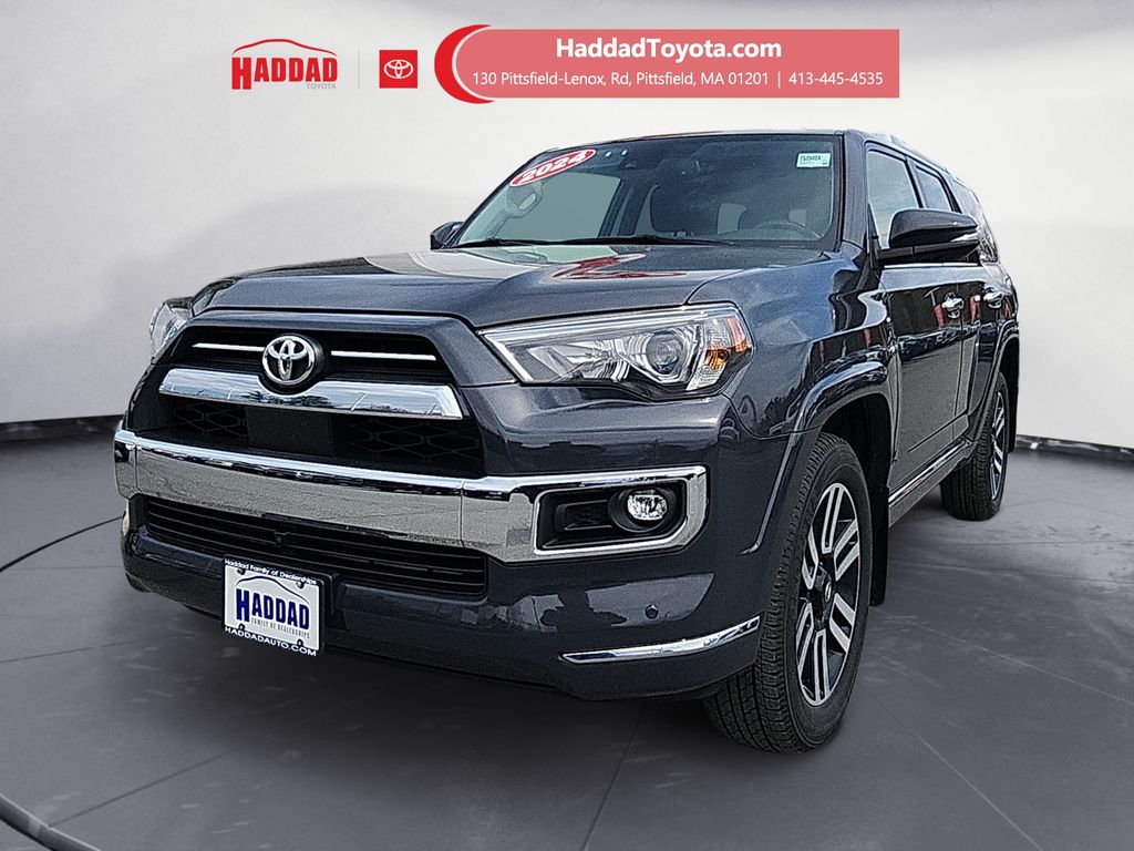 2024 Toyota 4Runner Limited 4WD