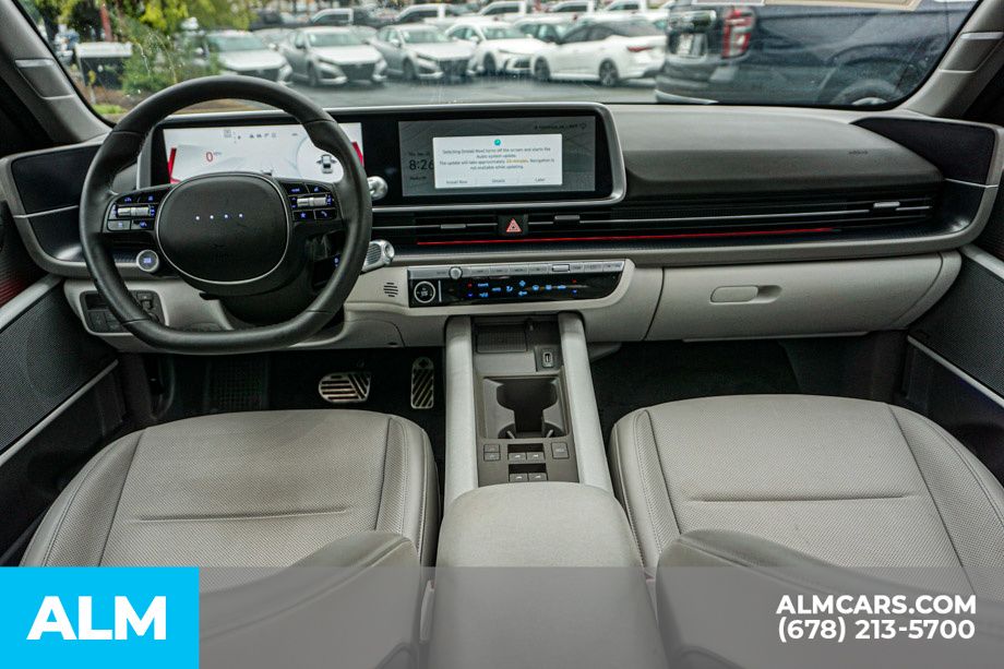 2024 Hyundai Ioniq 6 Limited photo 22