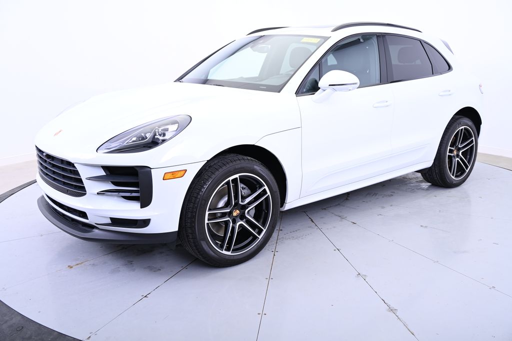 2021 Porsche Macan S -
                Beachwood, OH