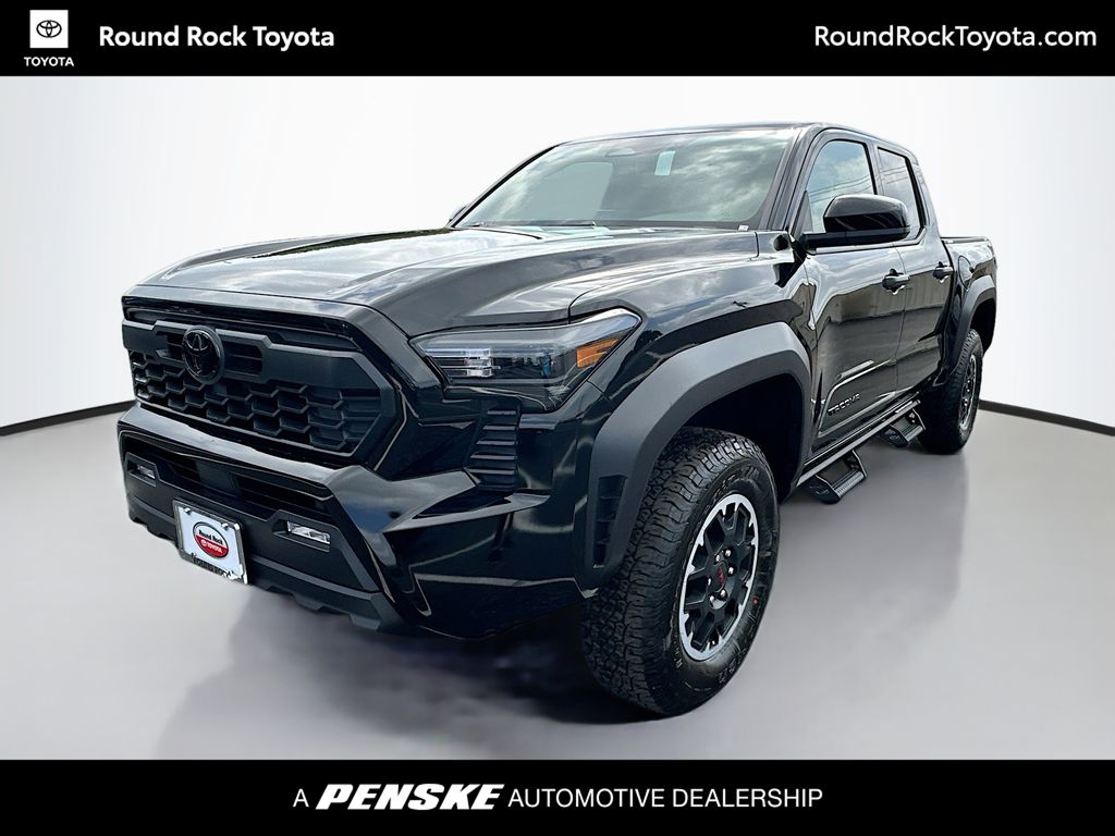 2025 Toyota Tacoma TRD Off-Road -
                Round Rock, TX