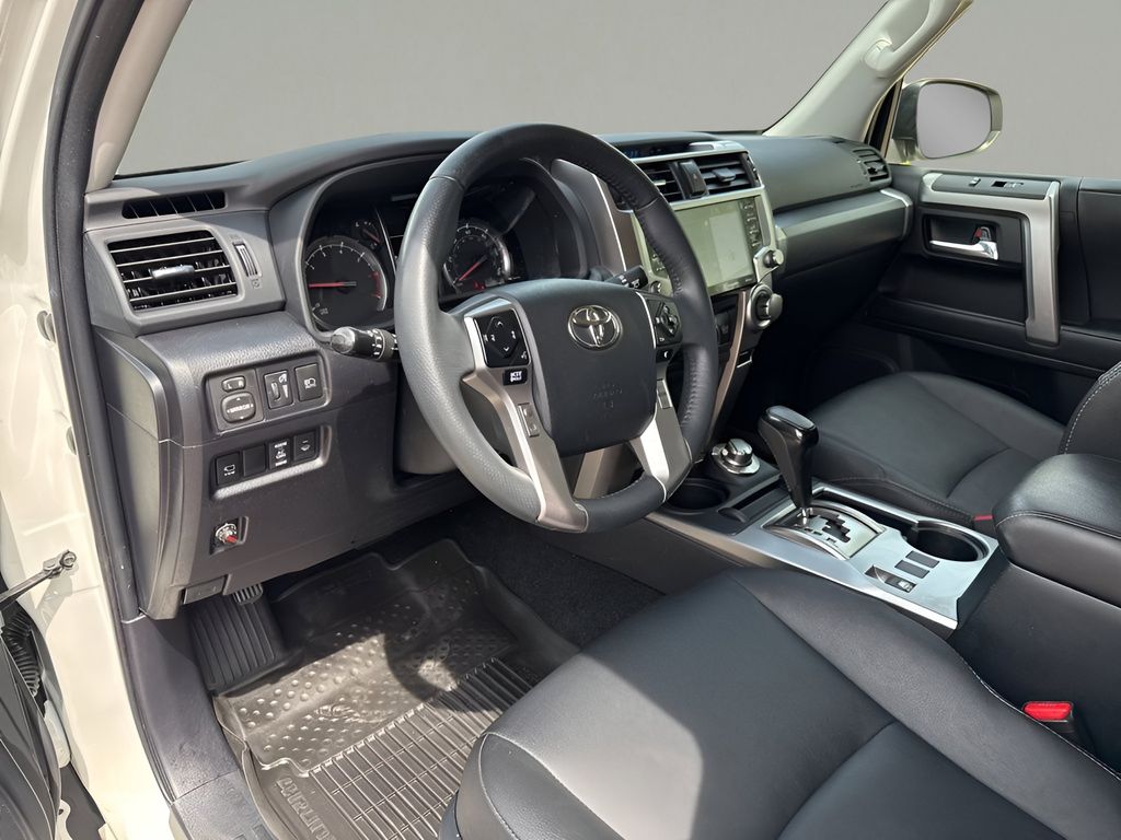 2022 Toyota 4Runner TRD Sport photo
