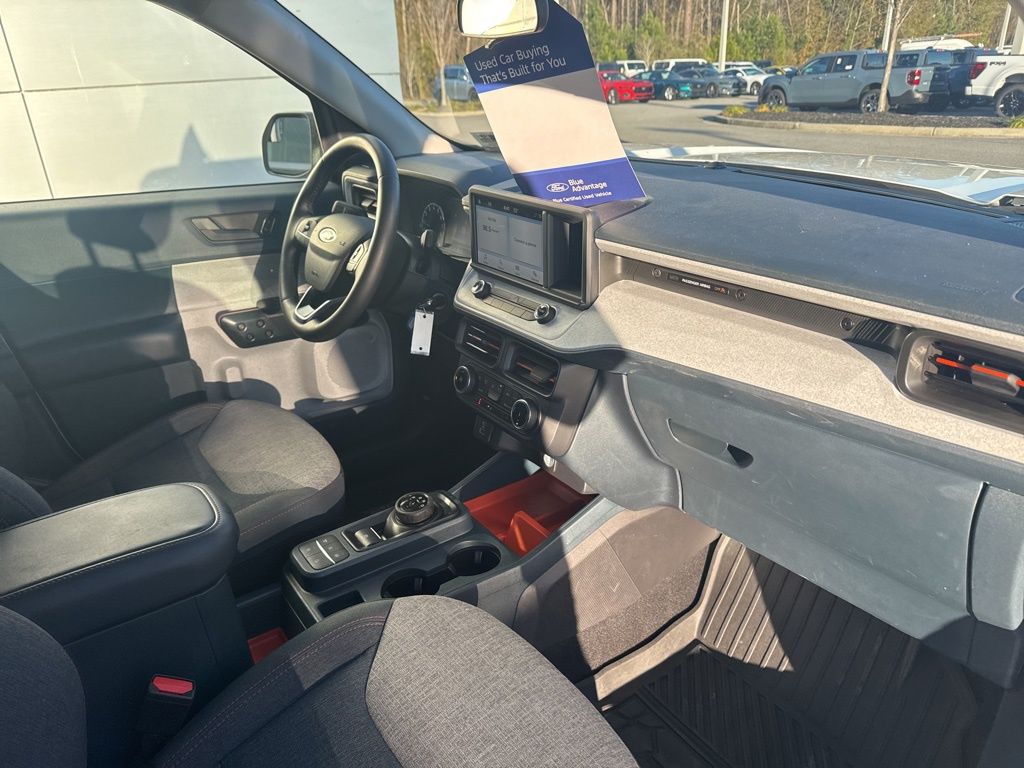 2024 Ford Maverick XLT