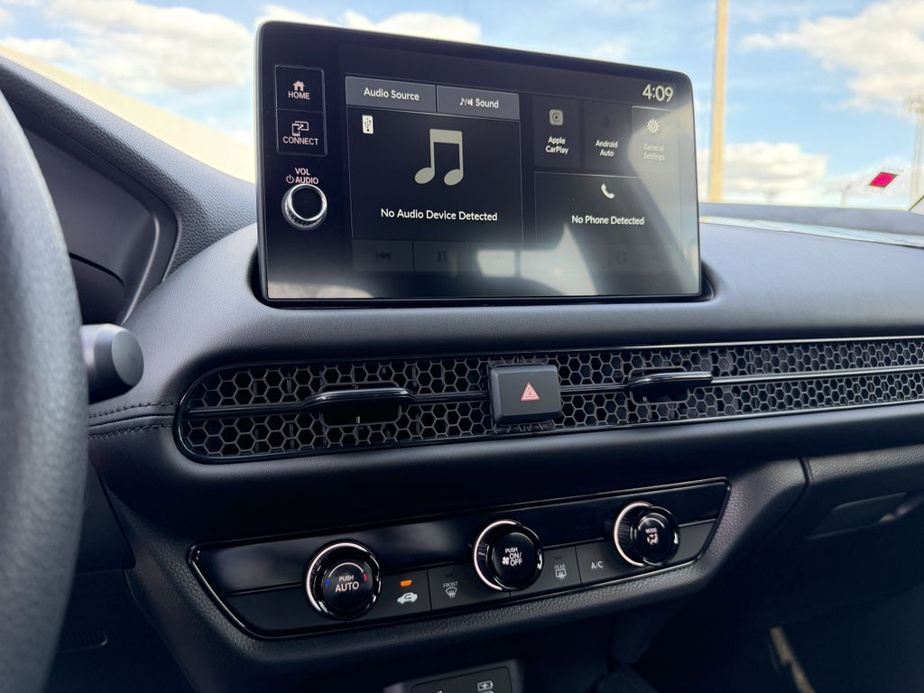 new 2026 Honda HR-V car, priced at $27,461