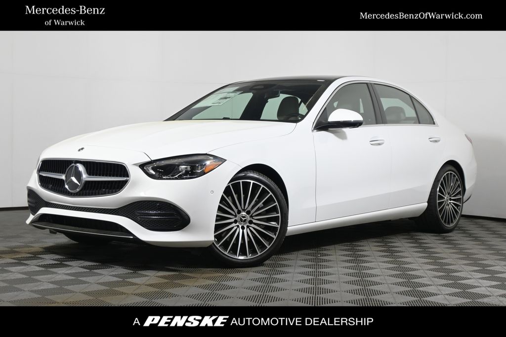 Thumbnail: 2026 Mercedes-Benz C-Class - 1