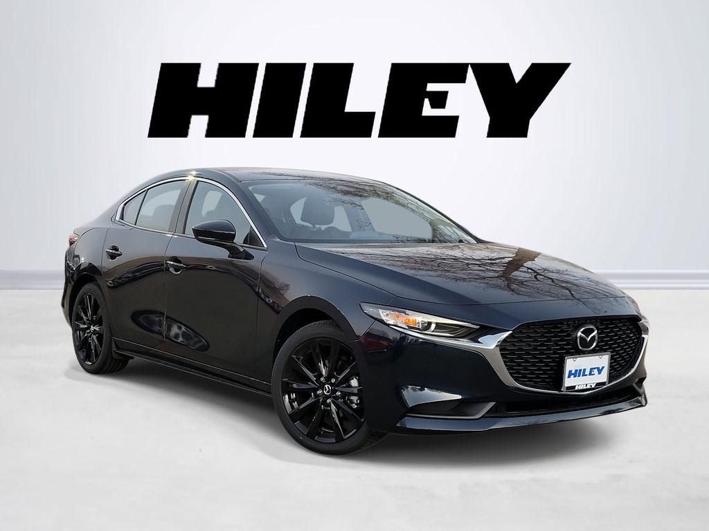 new 2026 Mazda Mazda3 car, priced at $25,575