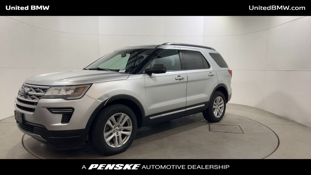 Thumbnail: 2018 Ford Explorer - 4