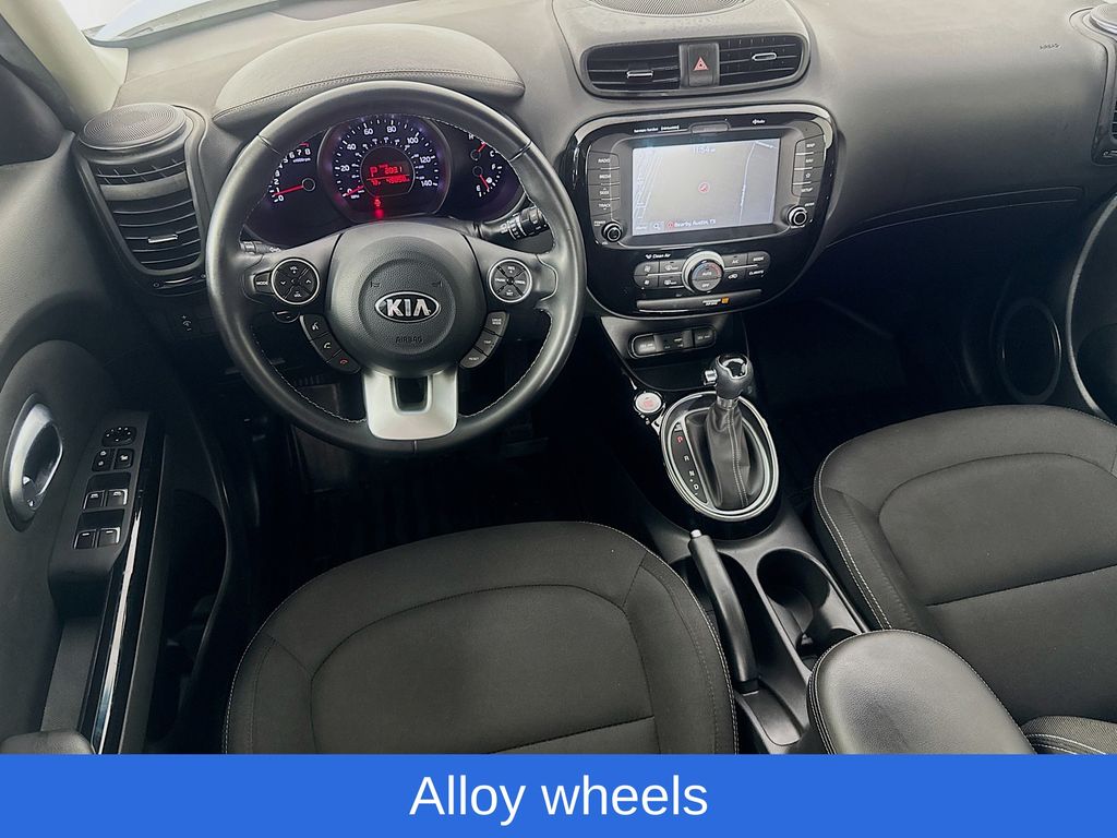 Used Car 2019 Kia Soul  Plus For Sale Under $20,000 In Austin, Texas