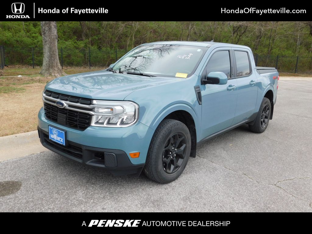 Thumbnail: 2022 Ford Maverick - 1