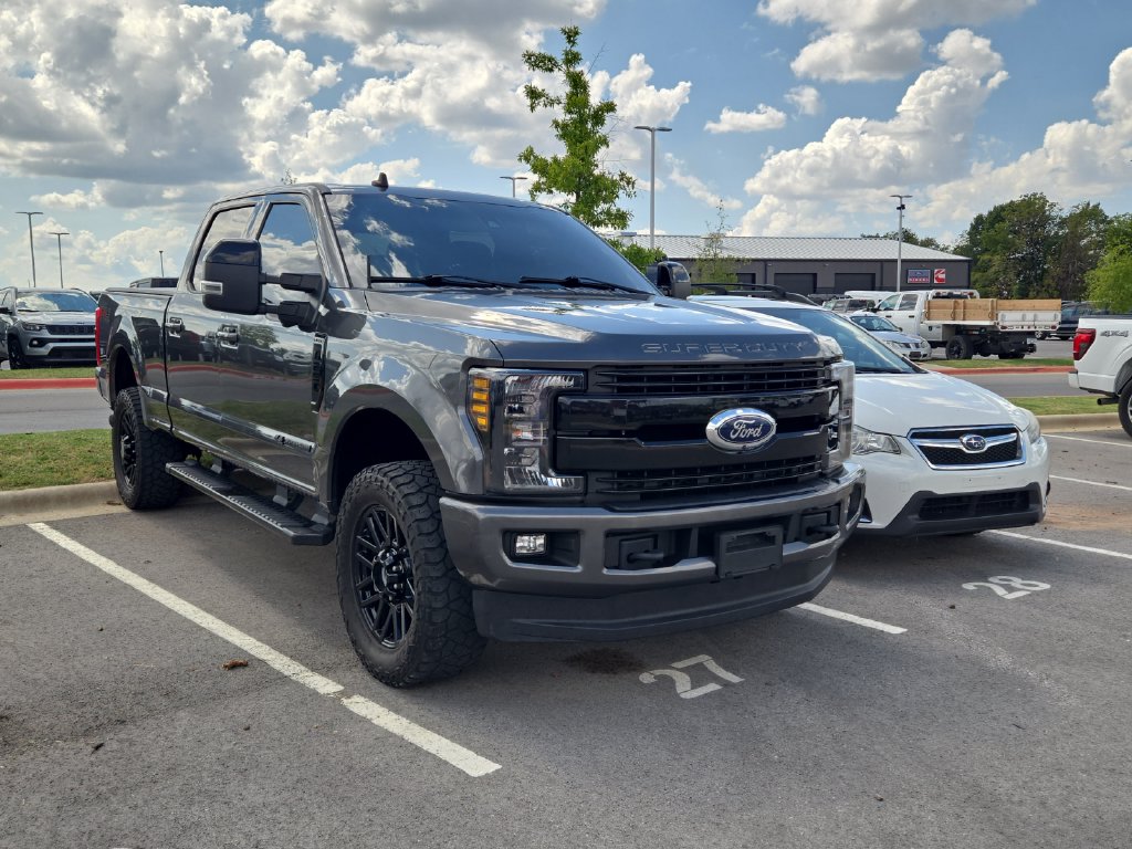 Used 2019 Ford F-250SD Lariat For Sale in Farmington, AR