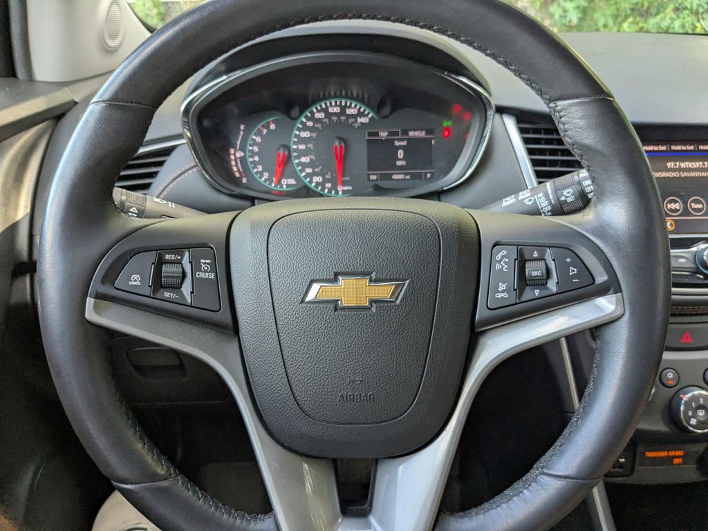2022 Chevrolet Trax AWD LT