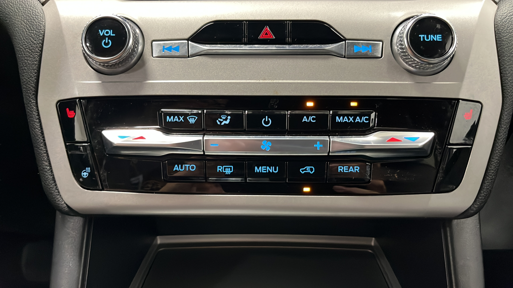 Used 2023 Stone Blue Metallic Ford XLT image 18