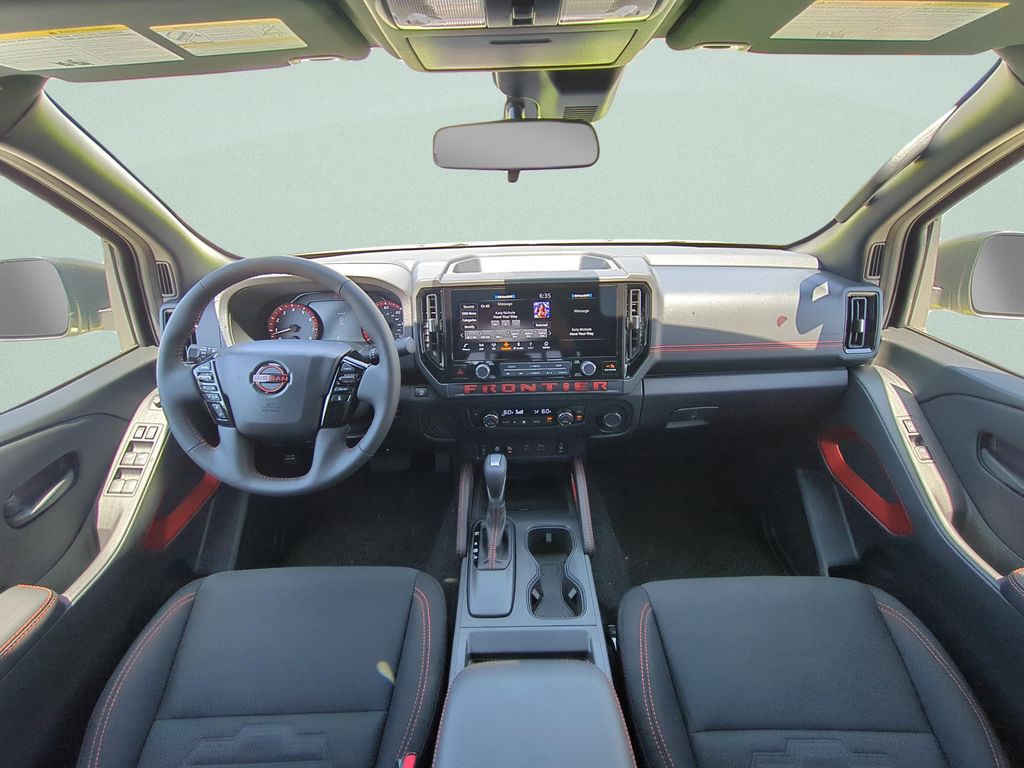 New 2026 Citrus Strike Nissan Crew Cab PRO-X® image 11
