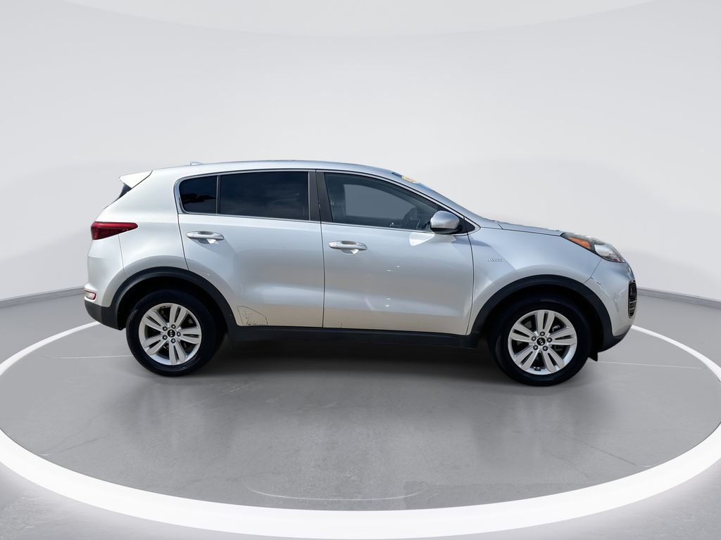 2018 Kia Sportage LX - 8