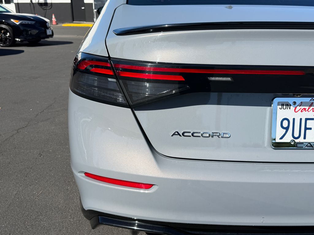 Thumbnail: 2025 Honda Accord - 11