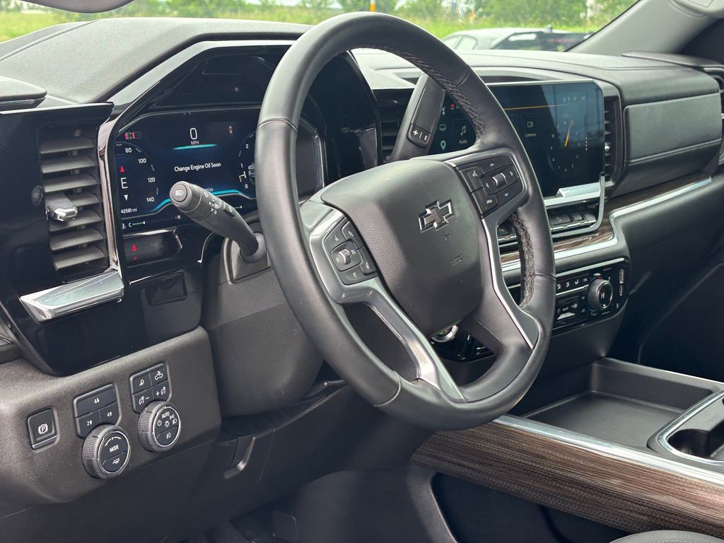 Used Car 2025 Chevrolet Silverado 2500hd  Lt For Sale Under $70,000 In Austin, Texas