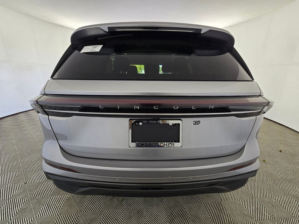 new 2026 Lincoln Nautilus car, priced at $56,630