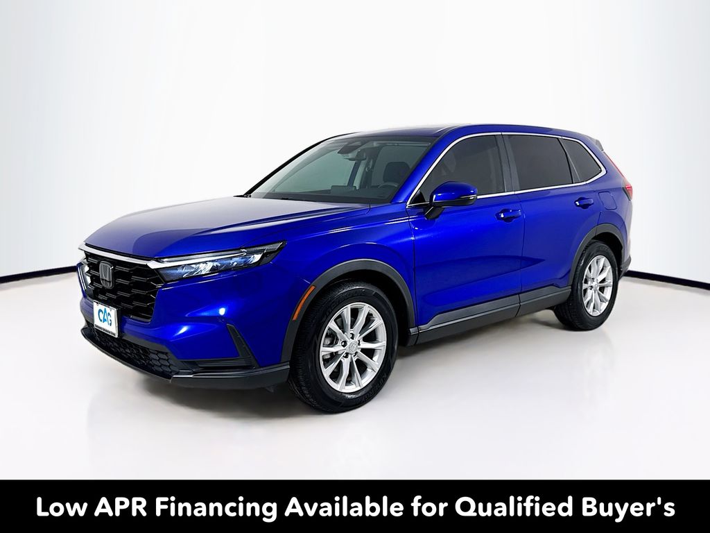 Used Car 2023 Honda Cr-v  Ex For Sale Under $30,000 In Austin, Texas