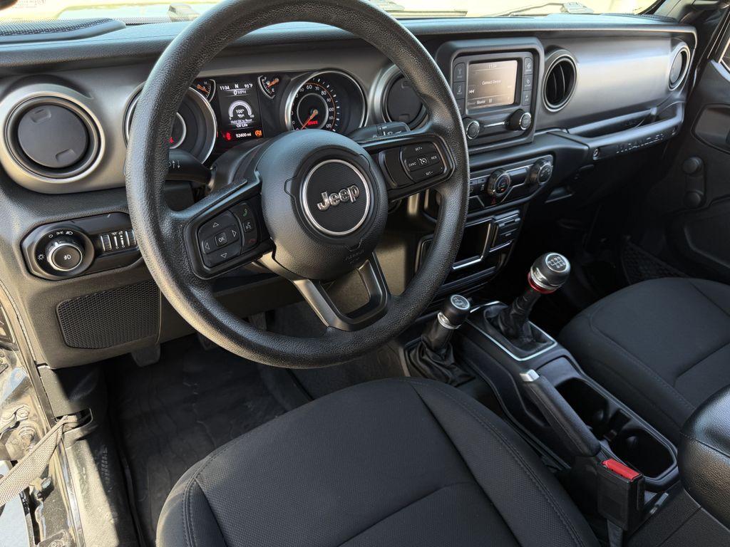 Used 2021 Jeep Wrangler SUV