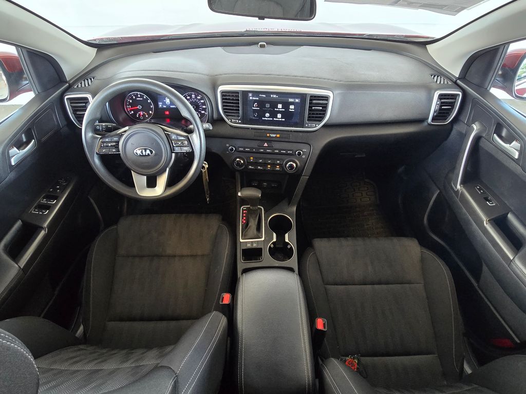 Thumbnail: 2022 Kia Sportage - 7