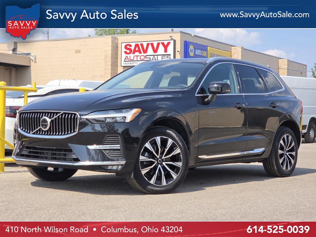 2023 Volvo XC60