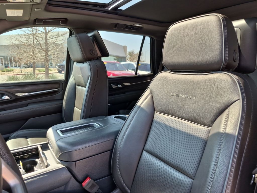 Used Car 2022 Gmc Yukon  Denali For Sale Under $50,000 In Austin, Texas